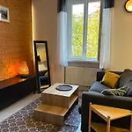 T2 Au Calme, Parking, Proche Centre Кольмар