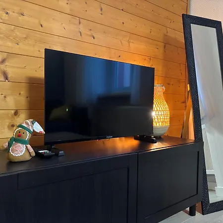 Appartamento Colmar proche centre, marchés de Noël 10min à pied, parking gratuit F2 au calme Colmar