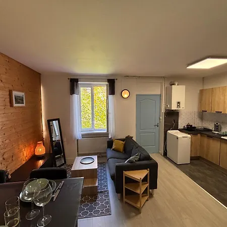 T2 Au Calme, Parking, Proche Centre