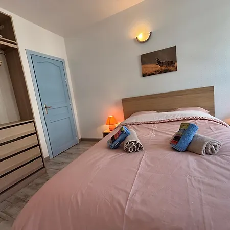 T2 Au Calme, Parking, Proche Centre Апартаменти Кольмар