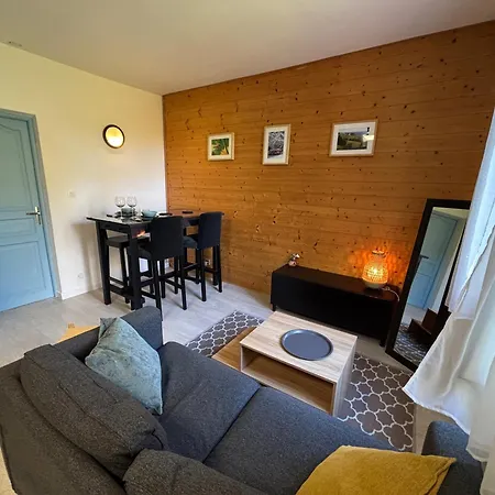 Appartamento Colmar proche centre, marchés de Noël 10min à pied, parking gratuit F2 au calme Colmar