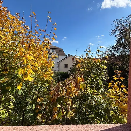 Appartamento Colmar proche centre, marchés de Noël 10min à pied, parking gratuit F2 au calme