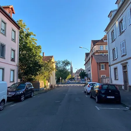 Apartamento F2 Calme & Cosy - Parking Gratuit - Proche Centre