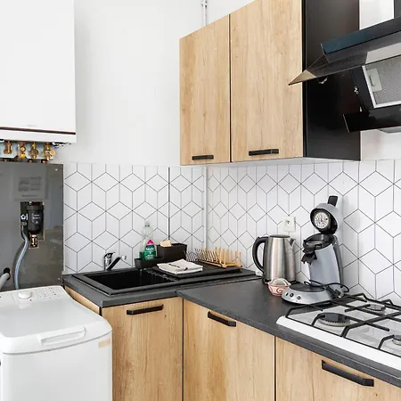 Apartamento F2 Calme & Cosy - Parking Gratuit - Proche Centre Colmar