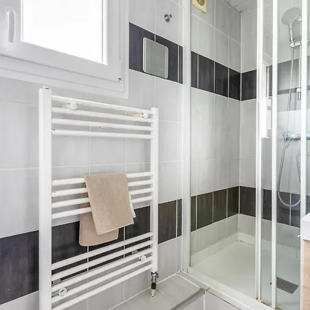 F2 Calme & Cosy - Parking Gratuit - Proche Centre Apartamento Colmar