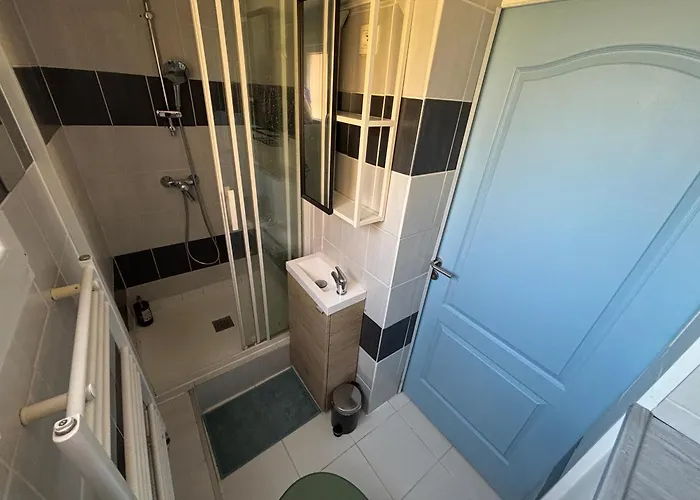 T2 Au Calme, Parking, Proche Centre * Colmar