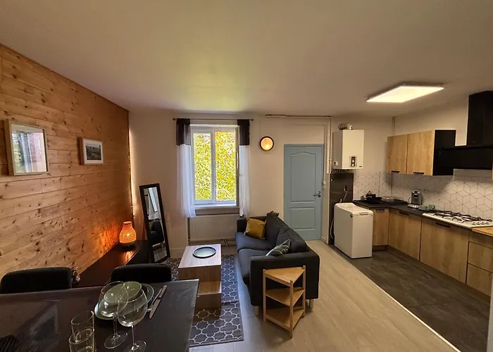 T2 Au Calme, Parking, Proche Centre