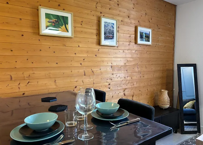 T2 Au Calme, Parking, Proche Centre アパート コルマール