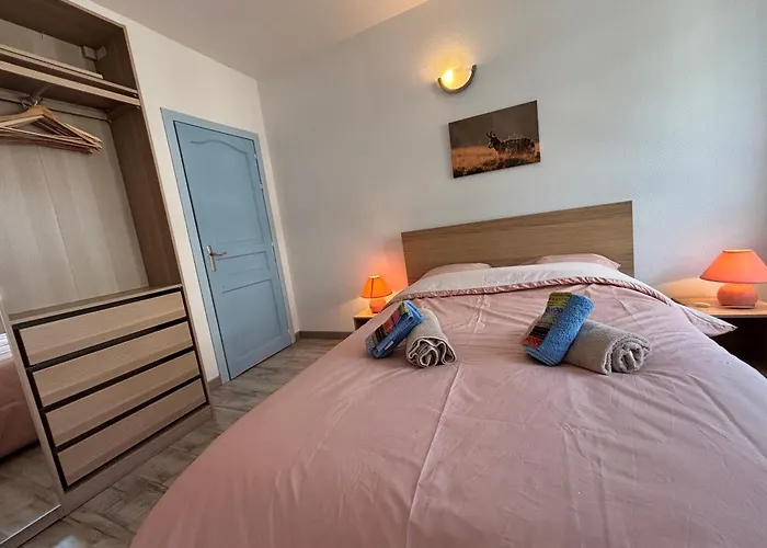 T2 Au Calme, Parking, Proche Centre Appartamento Colmar