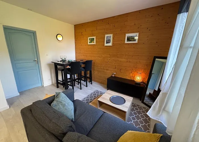 Appartamento Colmar proche centre, marchés de Noël 10min à pied, parking gratuit F2 au calme Colmar